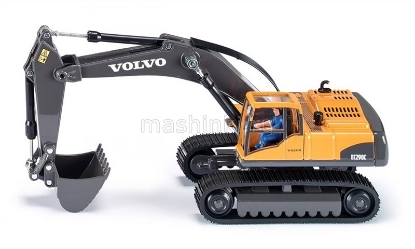 Изображение SIKU 1/50 VOLVO EC 290 экскаватор гидравлический желтый