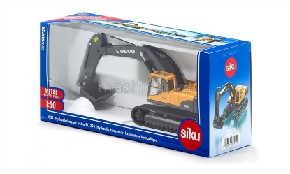 Изображение SIKU 1/50 VOLVO EC 290 экскаватор гидравлический желтый