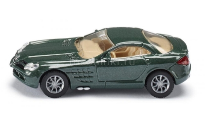 Изображение SIKU 1/64 MERCEDES-BENZ McLaren SLR суперкар