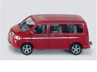 Изображение SIKU 1/64  VW Multivan оранжевый