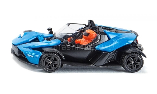 Изображение SIKU KTM X-BOW GT