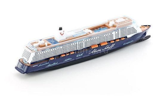 Изображение SIKU 1/1400 Корабль лайнер круизный MEIN SCHIFF 3