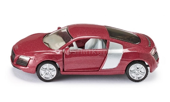 Изображение SIKU 1/64  AUDI R8