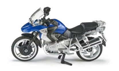 Изображение SIKU 1/32 BMW R1200 GS мотоцикл