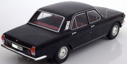 Изображение MODELCAR 1/18 Г-24 седан 1970 черный