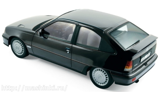 Изображение NOREV 1/18 OPEL Kadett GSI 1987 black