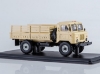 Изображение SSM 1/43 Г-66 бортовой бежевый