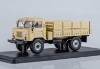 Изображение SSM 1/43 Г-66 бортовой бежевый