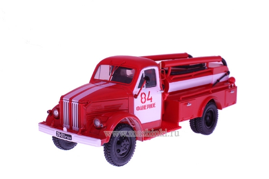 Изображение DIP 1/43 Г-51А АЦУ-20(51)-60 Фанерное