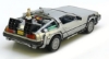 Изображение WELLY 1/24 DE LOREAN DMC12 Back to Future-2 (к/ф Назад в будущее-2) 1989