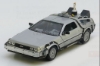 Изображение WELLY 1/24 DE LOREAN DMC12 Back to Future-2 (к/ф Назад в будущее-2) 1989