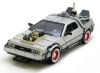 Изображение WELLY 1/24 DE LOREAN DMC12 Back to Future 3 (к/ф Назад в будущее 3) 1990