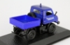 Изображение ATLAS 1/43 MERCEDES-BENZ UNIMOG U411 1956 blue