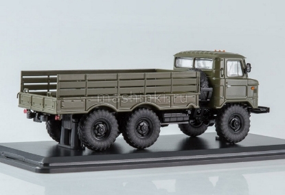 Изображение SSM 1/43 Г-34 бортовой хаки