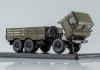 Изображение SSM 1/43 Г-34 бортовой хаки