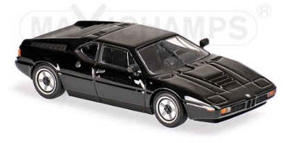 Изображение MAXICHAMPS 1/43 BMW M1 1979 black