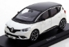 Изображение NOREV 1/43 RENAULT Scenic IV кроссовер 2017 white/black