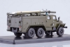 Изображение SSM 1/43 АЦ-40 (43202) ПМ-102Б хаки