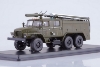 Изображение SSM 1/43 АЦ-40 (43202) ПМ-102Б хаки