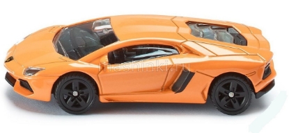 Изображение SIKU LAMBORGHINI Aventador оранжевый