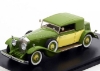 Изображение GLM 1/43 ROLLS-ROYCE Phantom II Croydon Victoria by Brewster (закрытый) 1932 green/ yellow