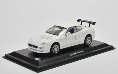 Изображение ALTAYA 1/43 MASERATI Coupe Trofeo 2003 white