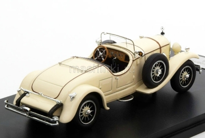 Изображение NEO 1/43 MERCEDES-BENZ 24/100 Roadster 1926 beige