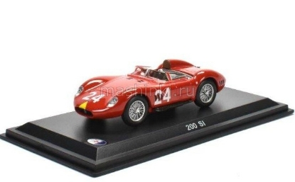 Изображение ALTAYA 1/43 MASERATI 200 SI №24 1957