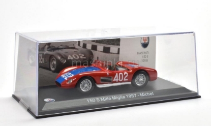 Изображение ALTAYA 1/43 MASERATI 150 S №402 Michel Mille Miglia 1957