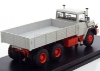 Изображение PREMIUM CLASSIXXS 1/43 MAGIRUS 290 D26L 6x4 бортовой 1975 grey/red