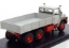 Изображение PREMIUM CLASSIXXS 1/43 MAGIRUS 290 D26L 6x4 бортовой 1975 grey/red