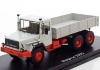 Изображение PREMIUM CLASSIXXS 1/43 MAGIRUS 290 D26L 6x4 бортовой 1975 grey/red