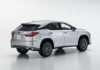 Изображение KYOSHO 1/18 LEXUS RX 200t F Sport silver