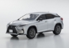 Изображение KYOSHO 1/18 LEXUS RX 200t F Sport silver