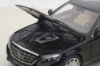 Изображение AUTOART 1/18 MERCEDES-MAYBACH S-Klasse S600 (SWB) 2015 black