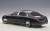 Изображение AUTOART 1/18 MERCEDES-MAYBACH S-Klasse S600 (SWB) 2015 black