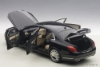 Изображение AUTOART 1/18 MERCEDES-MAYBACH S-Klasse S600 (SWB) 2015 black