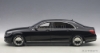 Изображение AUTOART 1/18 MERCEDES-MAYBACH S-Klasse S600 (SWB) 2015 black