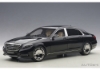 Изображение AUTOART 1/18 MERCEDES-MAYBACH S-Klasse S600 (SWB) 2015 black