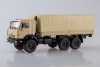 Изображение ПАО КАМАЗ 1/43 КАМАЗ-43118 6x6 бортовой с тентом