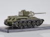 Изображение SSM 1/43 Т-34-85 танк хаки