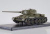 Изображение SSM 1/43 Т-34-85 танк хаки