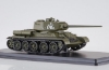 Изображение SSM 1/43 Т-34-85 танк хаки