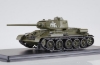 Изображение SSM 1/43 Т-34-85 танк хаки