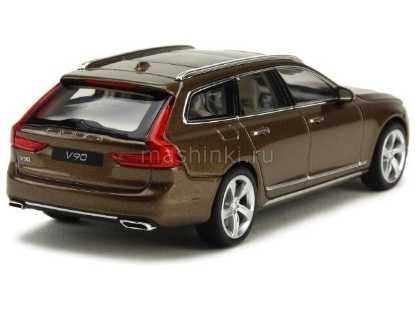 Изображение NOREV 1/43 VOLVO V90 2016 bronze