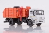 Изображение ПАО КАМАЗ 1/43 МКМ-4503 (43253) мусоровоз с манипулятором