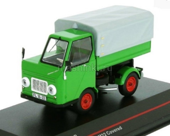 Изображение IST 1/43 MULTICAR M22 1965 green