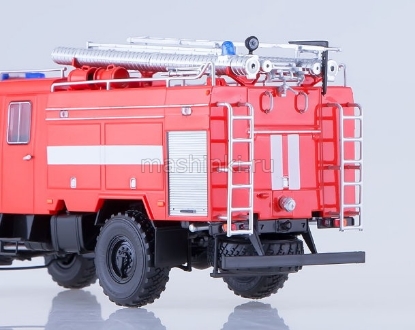 Изображение ПАО КАМАЗ 1/43 АЦ-3-40 (43502)