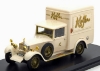 Изображение NEO 1/43 ROLLS-ROYCE Twenty Park Ward Delivery Van Kofler Lucerne 1928 white