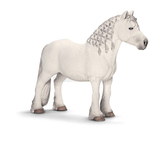 Изображение SCHLEICH Фелл пони жеребец горного пони